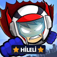 HERO-X: ZOMBIES! 1.0.0 Altın ve Elmas Hileli Mod Apk indir