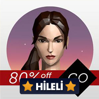 Lara Croft GO 2.1.109660 İpucu Hileli Mod Apk indir