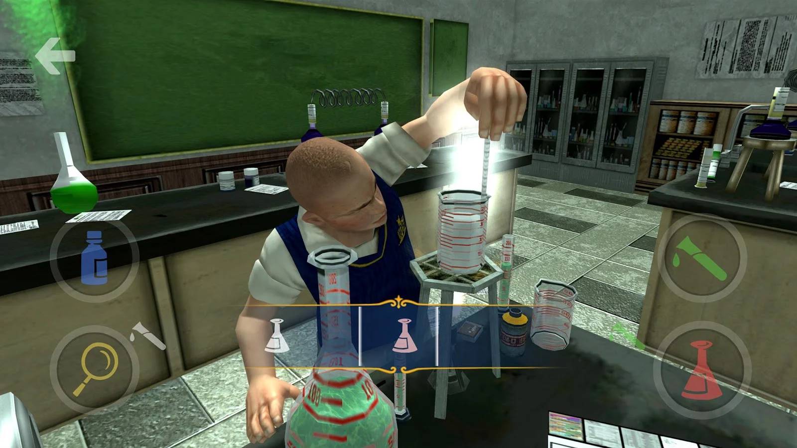 Bully Anniversary Edition 1.0.0.16 Para Hileli Mod Apk