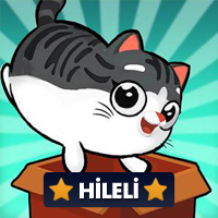 Kitty in the Box 2 1.0.16 Para Hileli Mod Apk indir