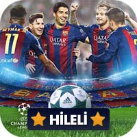 PES 2017 0.9.0 Hileli Mod Apk indir