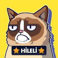 Grumpy Cat's Worst Game Ever 1.1.2 Para Hileli Mod Apk indir