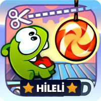 Cut the Rope HD 3.15.1 Para Hileli Mod Apk indir