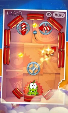 Cut the Rope: Experiments 1.8.0 Kilitler Açık Hileli Mod Apk indir
