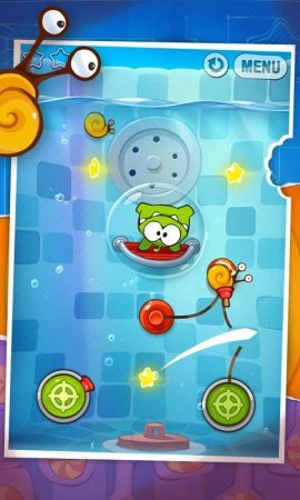Cut the Rope: Experiments 1.8.0 Kilitler Açık Hileli Mod Apk indir