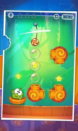 Cut the Rope: Experiments 1.8.0 Kilitler Açık Hileli Mod Apk indir