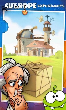 Cut the Rope: Experiments 1.8.0 Kilitler Açık Hileli Mod Apk indir