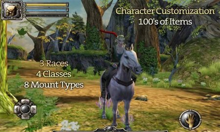 Aralon Sword and Shadow 3D RPG 4.53 Para Hileli Mod Apk indir