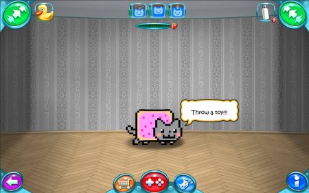 Nyan Cat: Lost In Space 11.3.4 Para Hileli Mod Apk indir