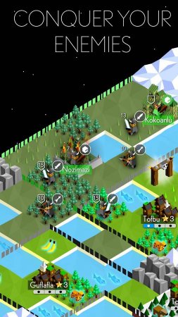 The Battle of Polytopia 2.12.3.14031 Tüm Karakterler Açık Hileli Mod Apk indir
