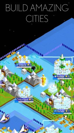 The Battle of Polytopia 2.12.3.14031 Tüm Karakterler Açık Hileli Mod Apk indir