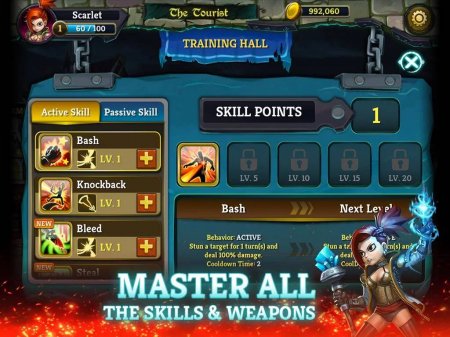 Phantom Blade 1.0.0 Para Hileli Mod Apk indir
