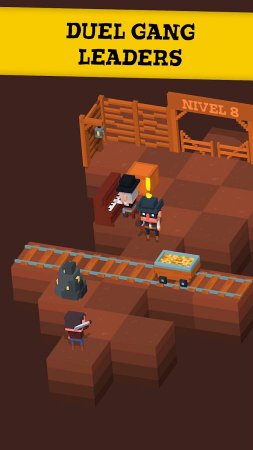 Westy West 0.95 Tüm Karakterler Açık Hileli Mod Apk indir
