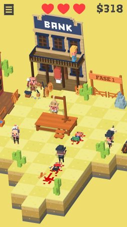 Westy West 0.95 Tüm Karakterler Açık Hileli Mod Apk indir