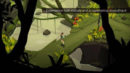 Lara Croft GO 2.1.109660 İpucu Hileli Mod Apk indir