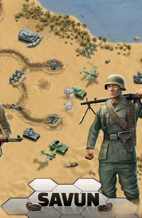 1943 Deadly Desert 1.0.2 Para Hileli Mod Apk indir
