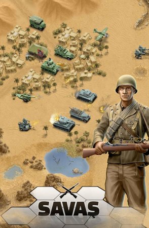 1943 Deadly Desert 1.0.2 Para Hileli Mod Apk indir
