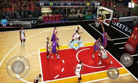 Basketbol Aşığı 1.0.2 Para ve Elmas Hileli Mod Apk indir