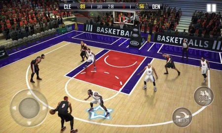 Basketbol Aşığı 1.0.2 Para ve Elmas Hileli Mod Apk indir