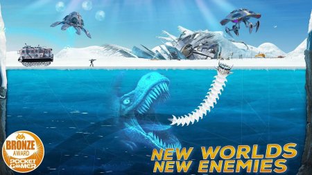 Death Worm 2.0.080 Kilitler Açık Hileli Mod Apk indir