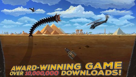 Death Worm 2.0.080 Kilitler Açık Hileli Mod Apk indir