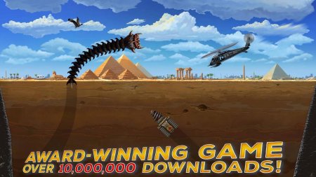 Death Worm 2.0.048 Kilitler Açık Hileli Mod Apk indir