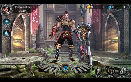 The World 3: Rise of Demon 1.2 Para ve Elmas Hileli Mod Apk indir