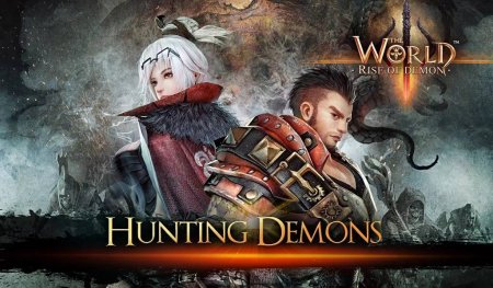 The World 3: Rise of Demon 1.2 Para ve Elmas Hileli Mod Apk indir