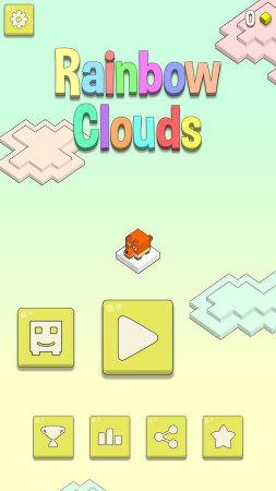 Rainbow Clouds 1.0.3 Para Hileli Mod Apk indir