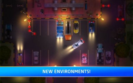 Parking Mania 2.3.0 Kilitler Açık Hileli Mod Apk indir