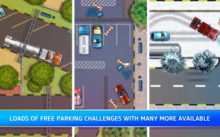 Parking Mania 2.3.0 Kilitler Açık Hileli Mod Apk indir