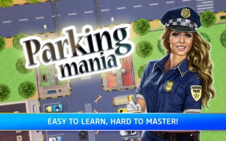 Parking Mania 2.3.0 Kilitler Açık Hileli Mod Apk indir