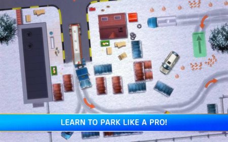Parking Mania 2.3.0 Kilitler Açık Hileli Mod Apk indir