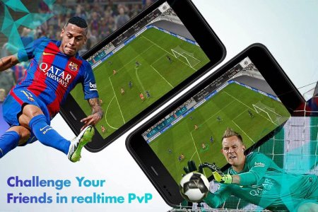 PES 2017 0.9.0 Hileli Mod Apk indir