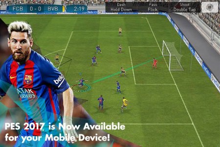 PES 2017 0.9.0 Hileli Mod Apk indir