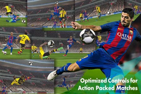 PES 2017 0.9.0 Hileli Mod Apk indir