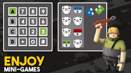 Bomb Hunters 0.1 Para ve Altın Hileli Mod Apk indir