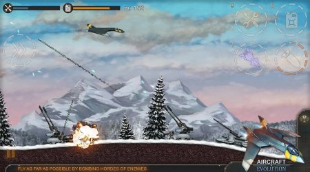 Aircraft Evolution 1.6 Para Hileli Mod Apk indir
