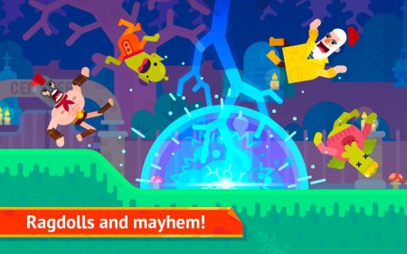 Bowmasters 8.0.10 Para Hileli Mod Apk indir