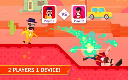 Bowmasters 8.0.10 Para Hileli Mod Apk indir