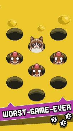 Grumpy Cat's Worst Game Ever 1.1.2 Para Hileli Mod Apk indir