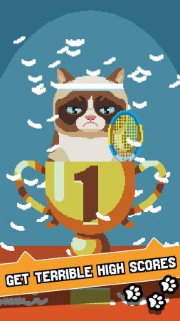 Grumpy Cat's Worst Game Ever 1.1.2 Para Hileli Mod Apk indir