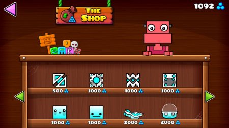 Geometry Dash World 2.2.11 Kilitler Açık Hileli Mod Apk indir