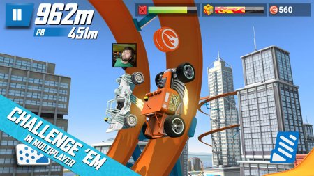 Hot Wheels: Race Off 10.0.12158 Para Hileli Mod Apk indir