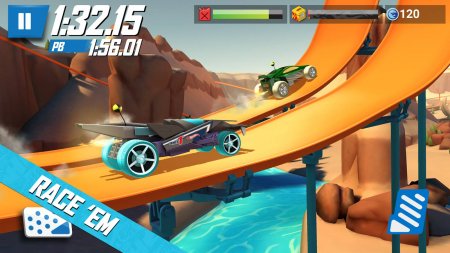 Hot Wheels: Race Off 10.0.12158 Para Hileli Mod Apk indir