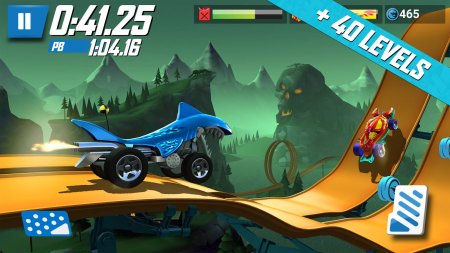 Hot Wheels: Race Off 10.0.12158 Para Hileli Mod Apk indir