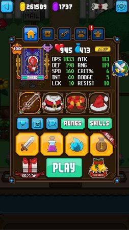 Dash Quest 2.6.2 Para Hileli Mod Apk indir