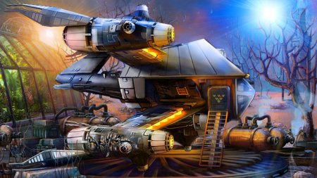 Space Legends: Edge of Universe 0.1.29 Full Hileli Mod Apk indir