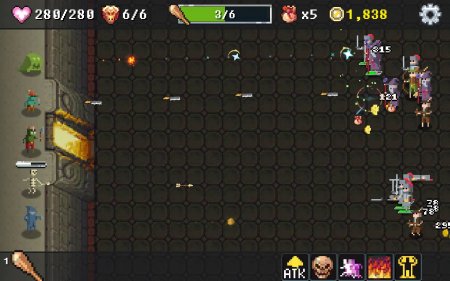 Dungeon Defense 1.93.05 Para Hileli Mod Apk indir