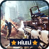 Zombie Reaper 3 1.4 Para Hileli Mod Apk indir